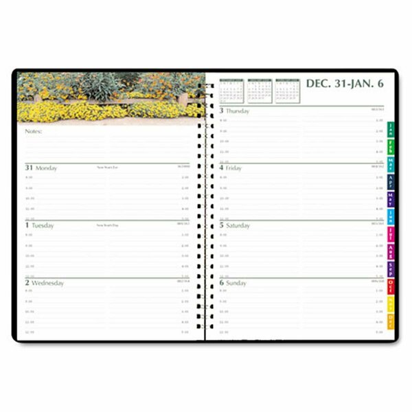 House Of Doolittle Gardens - Wkly-Monthly Planner HO300548